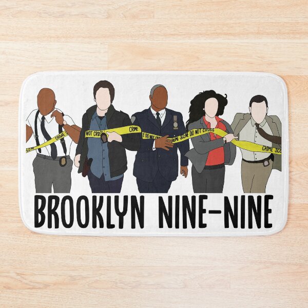 Item preview, Brooklyn nine nine cast  designed and sold by Bingeartstudio.