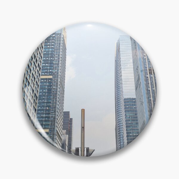 Item preview, Shenzhen City Buildings designed and sold by AlexMancic.
