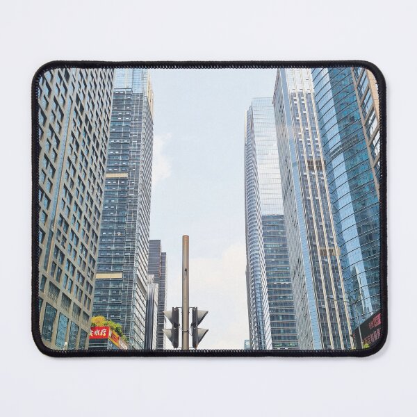 Item preview, Shenzhen City Buildings designed and sold by AlexMancic.
