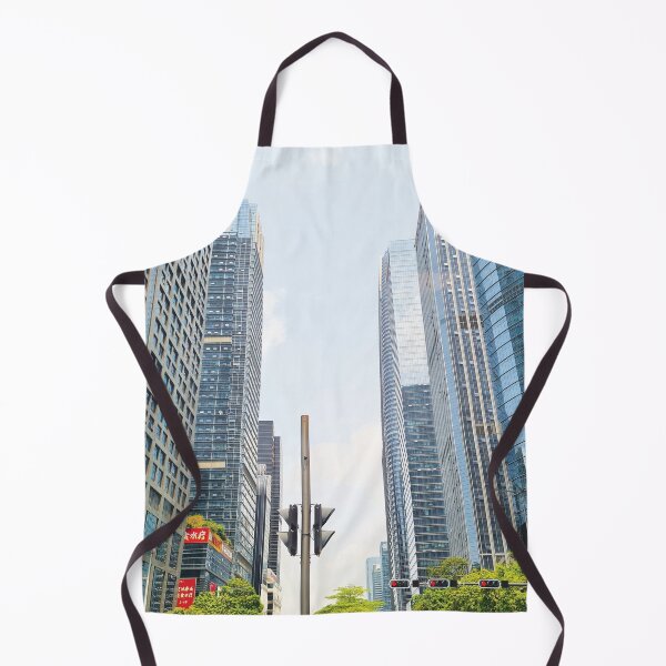 Item preview, Shenzhen City Buildings designed and sold by AlexMancic.