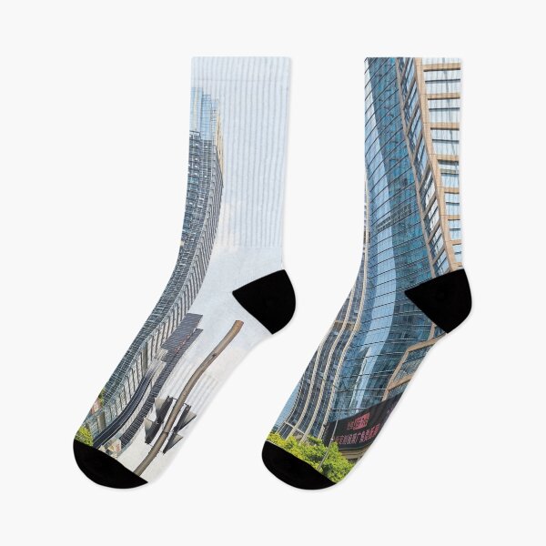 Item preview, Shenzhen City Buildings designed and sold by AlexMancic.