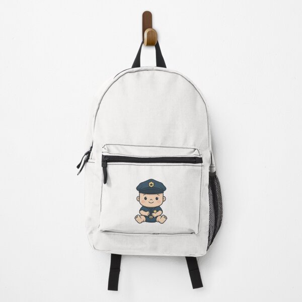 Item preview, Baby Police Officer designed and sold by FBA.