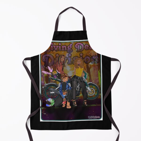 Item preview, Living Dead Division  designed and sold by hooray4coffee.