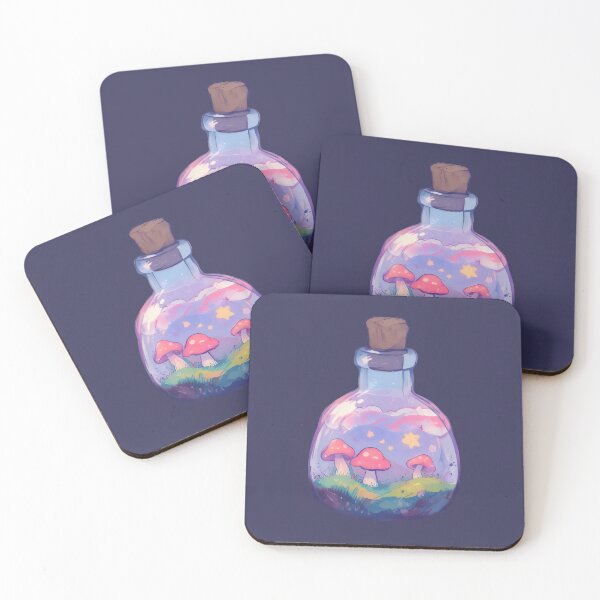 Item preview, UwU Shroom Potion designed and sold by Lunsea shop.