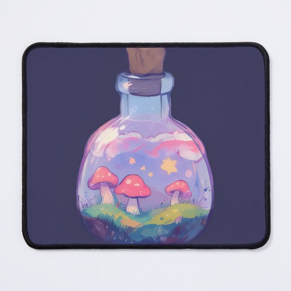 Item preview, UwU Shroom Potion designed and sold by Lunsea shop.