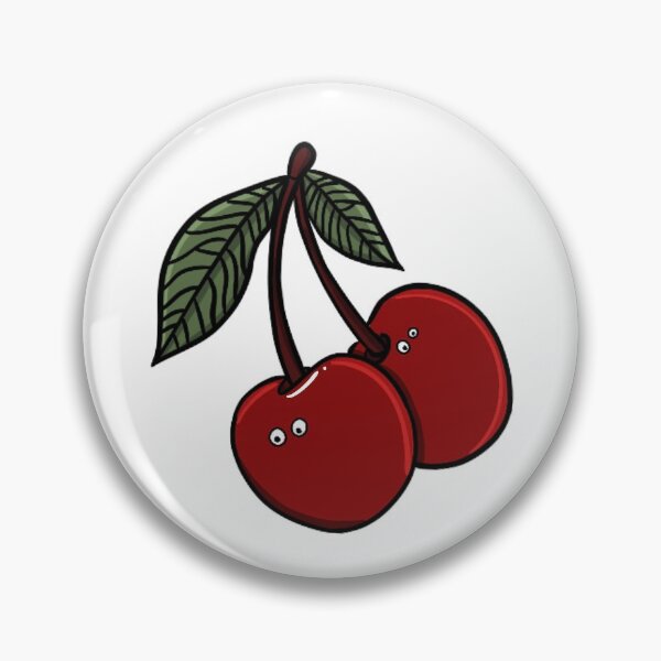 Item preview, Wild cherries designed and sold by snailpilot.