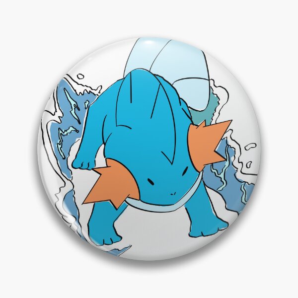Item preview, Starter Trio - Mudkip designed and sold by StudioGatchya.