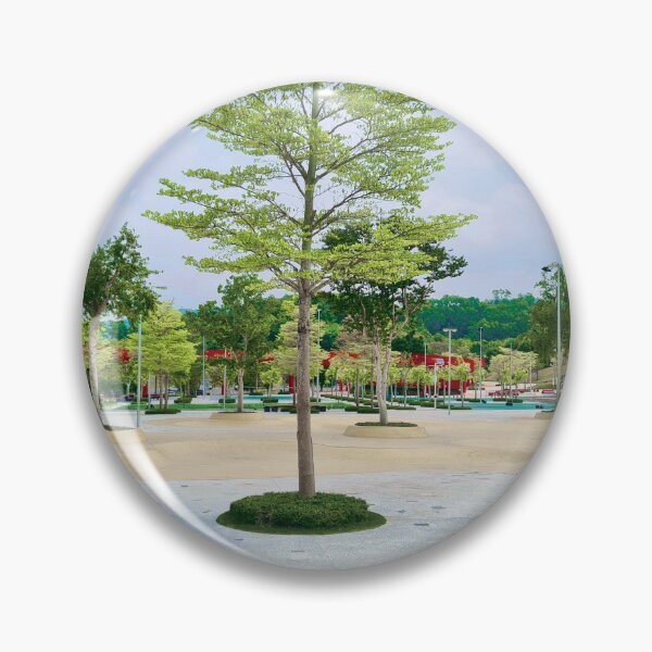 Item preview, Shenzhen City Park Tree designed and sold by AlexMancic.