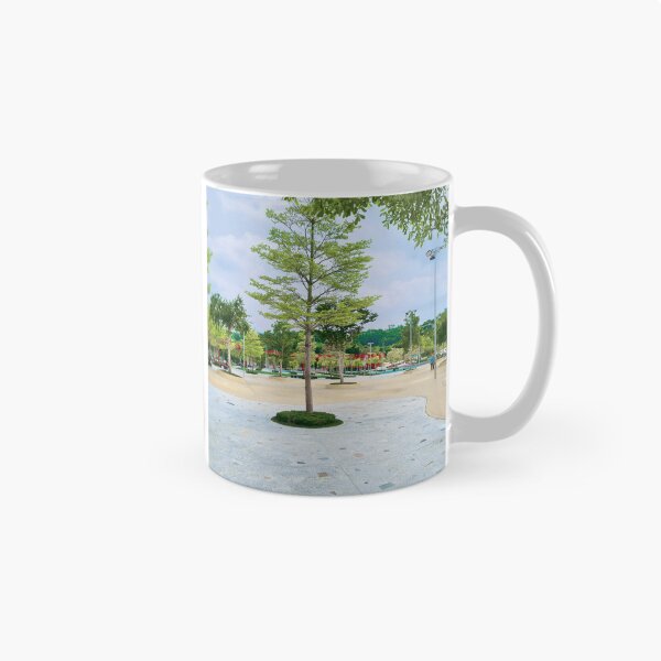 Item preview, Shenzhen City Park Tree designed and sold by AlexMancic.