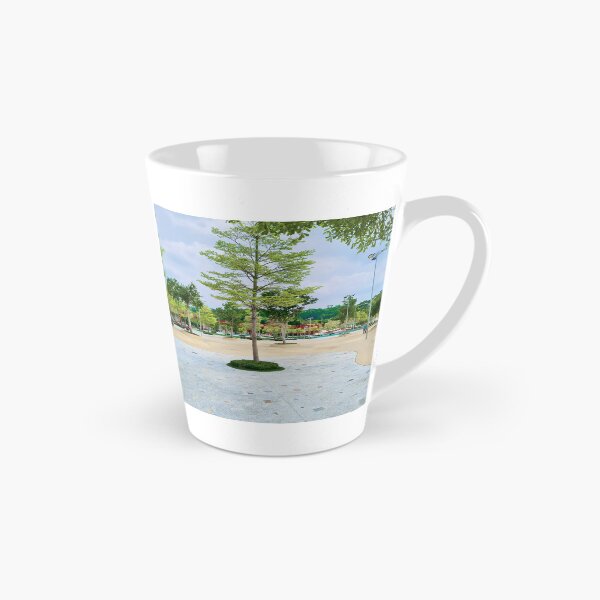 Item preview, Shenzhen City Park Tree designed and sold by AlexMancic.