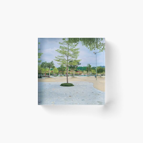 Item preview, Shenzhen City Park Tree designed and sold by AlexMancic.