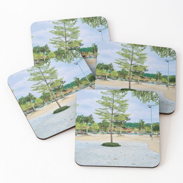 Item preview, Shenzhen City Park Tree designed and sold by AlexMancic.