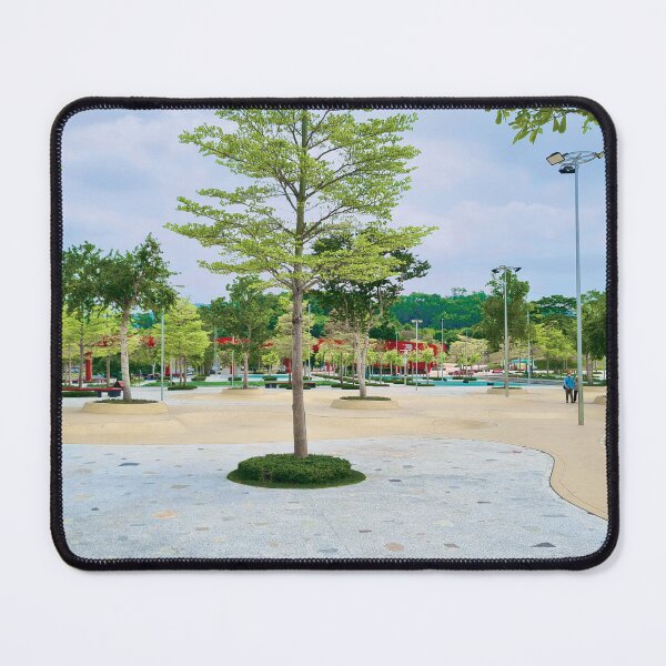 Item preview, Shenzhen City Park Tree designed and sold by AlexMancic.