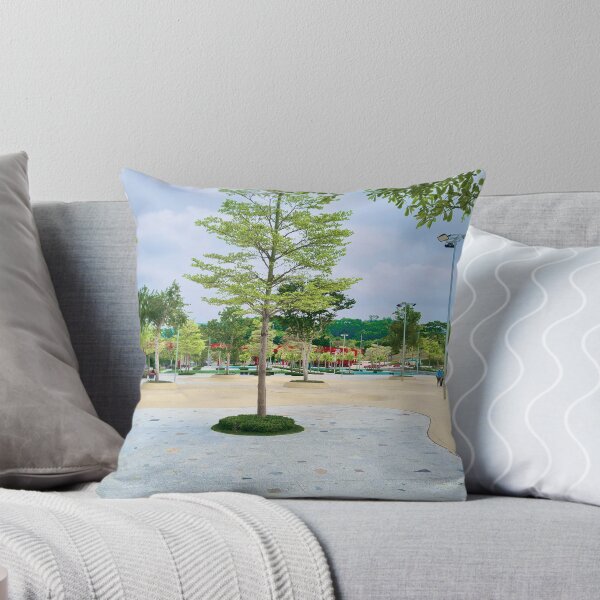 Item preview, Shenzhen City Park Tree designed and sold by AlexMancic.