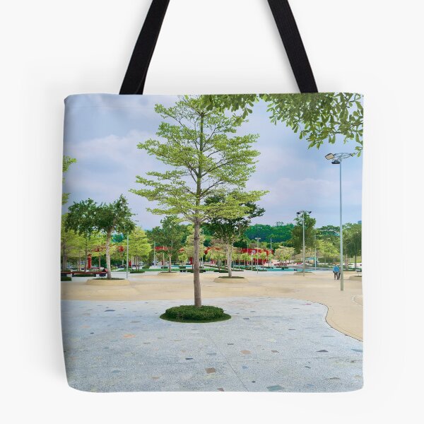Item preview, Shenzhen City Park Tree designed and sold by AlexMancic.