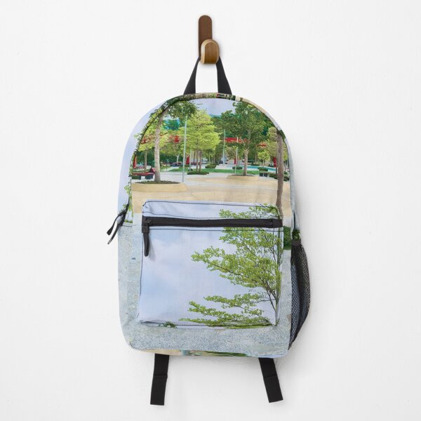 Item preview, Shenzhen City Park Tree designed and sold by AlexMancic.