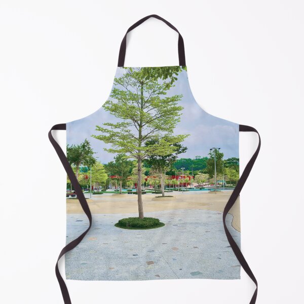 Item preview, Shenzhen City Park Tree designed and sold by AlexMancic.