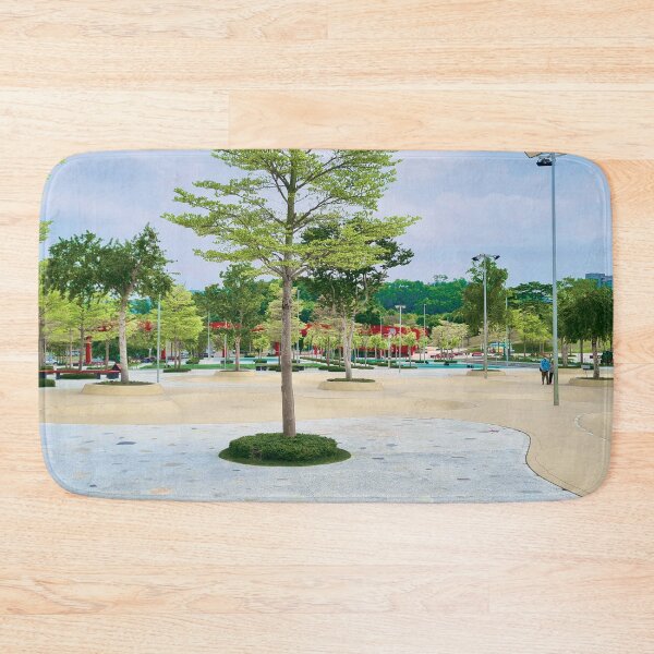 Item preview, Shenzhen City Park Tree designed and sold by AlexMancic.