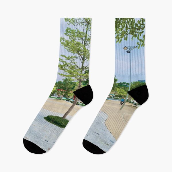 Item preview, Shenzhen City Park Tree designed and sold by AlexMancic.