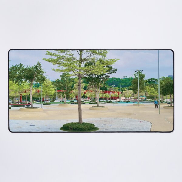 Item preview, Shenzhen City Park Tree designed and sold by AlexMancic.