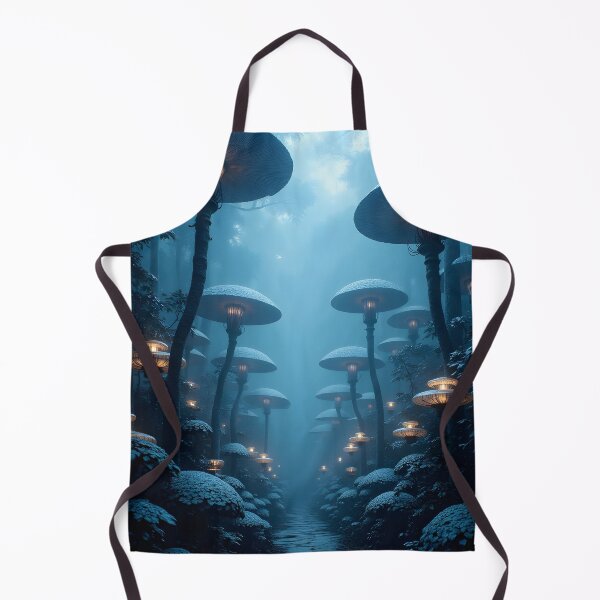 Item preview, Enchanted Lantern Grove designed and sold by oanaunciuleanu.