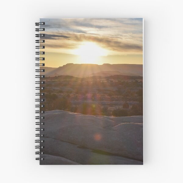 Item preview, Canyonlands Sunrise Photo designed and sold by Cool Gal, Cool Cats.