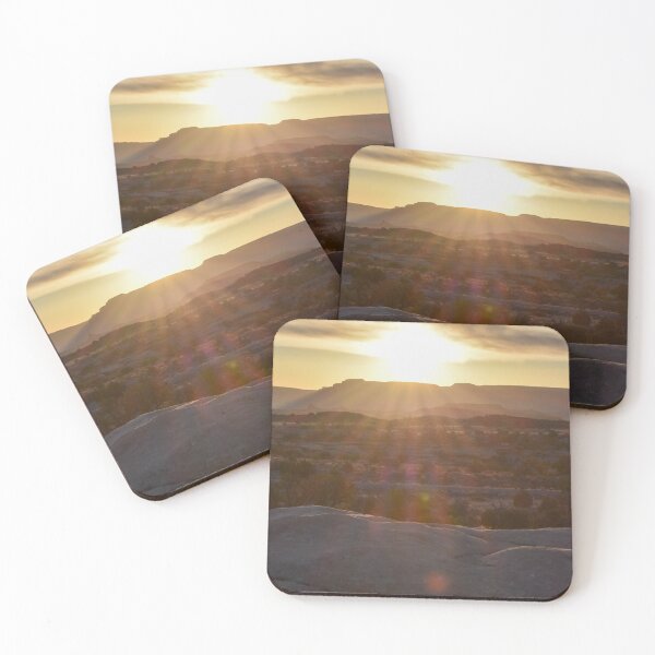 Item preview, Canyonlands Sunrise Photo designed and sold by Cool Gal, Cool Cats.
