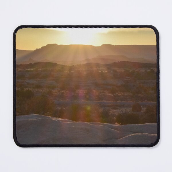 Item preview, Canyonlands Sunrise Photo designed and sold by Cool Gal, Cool Cats.