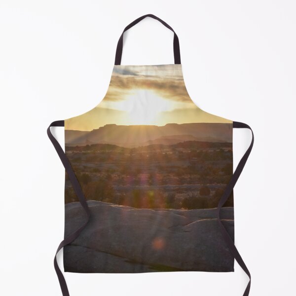 Item preview, Canyonlands Sunrise Photo designed and sold by Cool Gal, Cool Cats.
