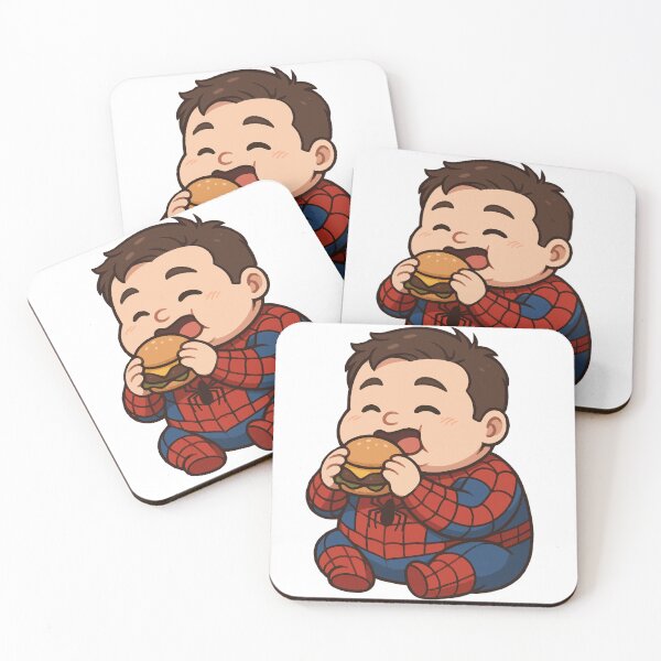 Item preview, SPIDER BURGER designed and sold by MemeWeb.