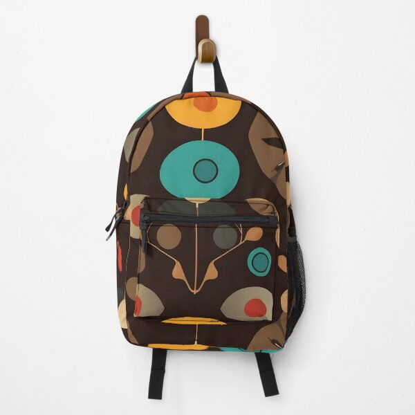 Item preview, Retro Mid Century Modern Pattern designed and sold by GraphicsClub.