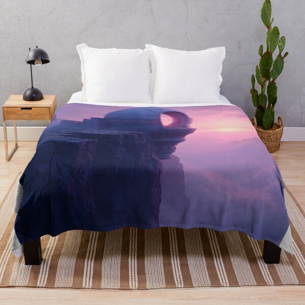 Item preview, The Observatory Beyond the Clouds designed and sold by oanaunciuleanu.