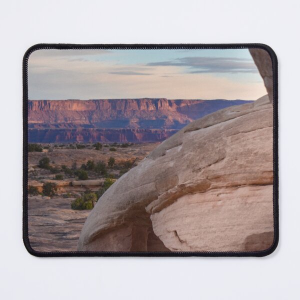 Item preview, Canyonlands Plateaus at Sunrise designed and sold by Cool Gal, Cool Cats.