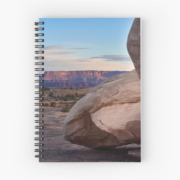 Item preview, Canyonlands Plateaus at Sunrise designed and sold by Cool Gal, Cool Cats.