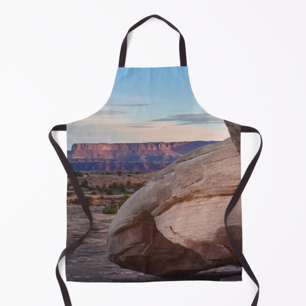 Item preview, Canyonlands Plateaus at Sunrise designed and sold by Cool Gal, Cool Cats.