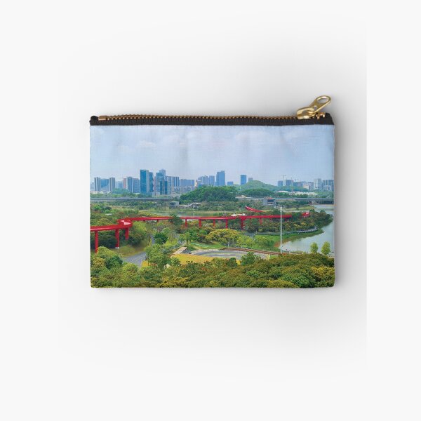 Item preview, Shenzhen Park and Bridge designed and sold by AlexMancic.