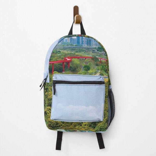 Item preview, Shenzhen Park and Bridge designed and sold by AlexMancic.