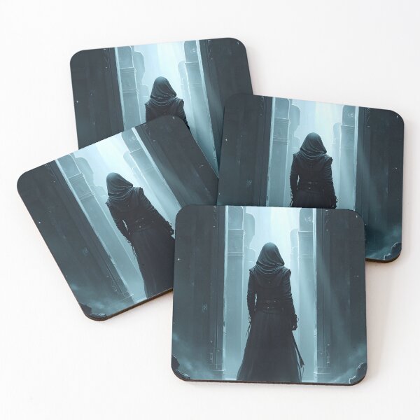 Item preview, The Silent Guardian of the Forgotten Realm designed and sold by oanaunciuleanu.
