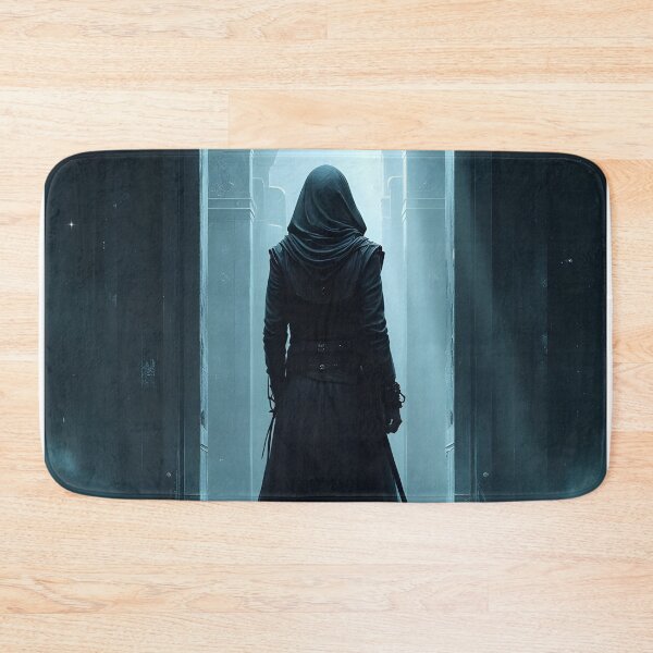 Item preview, The Silent Guardian of the Forgotten Realm designed and sold by oanaunciuleanu.