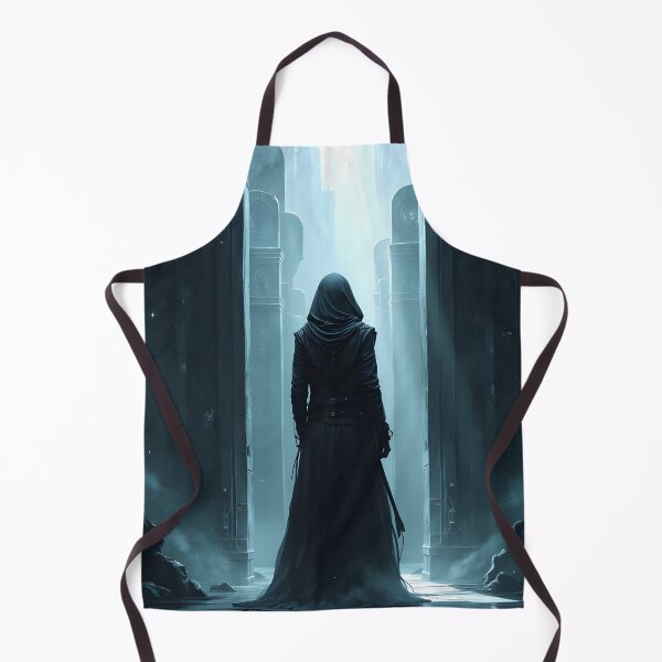 Item preview, The Silent Guardian of the Forgotten Realm designed and sold by oanaunciuleanu.