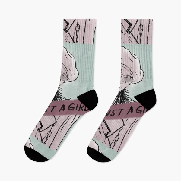Item preview, Im just a girl nothing hill designed and sold by Cine Merch.