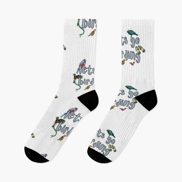 Item preview, Let's Go Birding Bird Lovers and Birdwatchers  designed and sold by Alvaro-Miranda.
