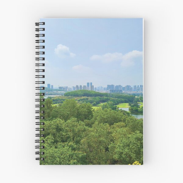Item preview, Shenzhen Park and Bridge designed and sold by AlexMancic.
