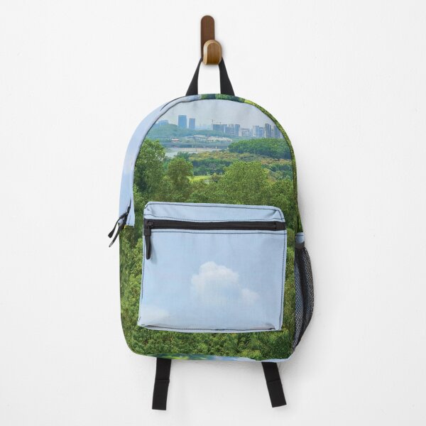 Item preview, Shenzhen Park and Bridge designed and sold by AlexMancic.