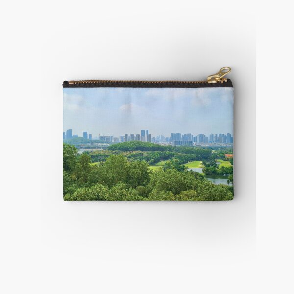 Item preview, Shenzhen Park and Bridge designed and sold by AlexMancic.