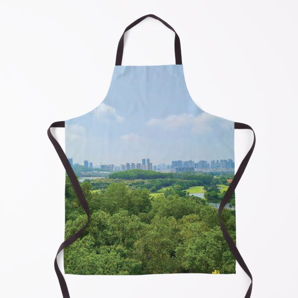 Item preview, Shenzhen Park and Bridge designed and sold by AlexMancic.
