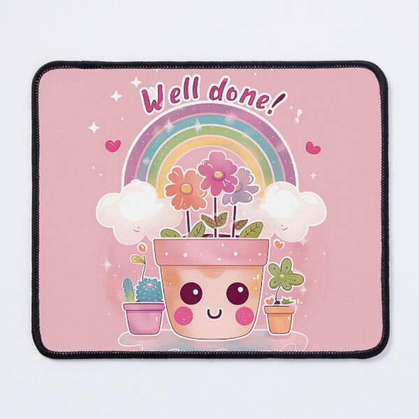 Item preview, Well done flowers, flowerpots designed and sold by ARTelierDigital.
