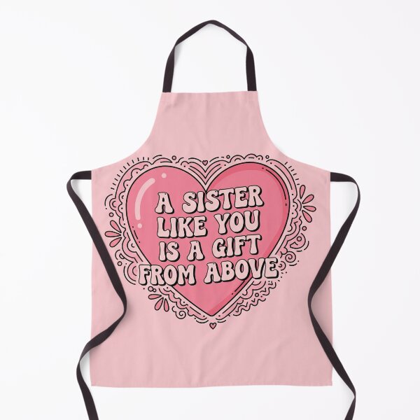 Item preview, A Sister Like You Is A Gift From Above designed and sold by Owcomm.