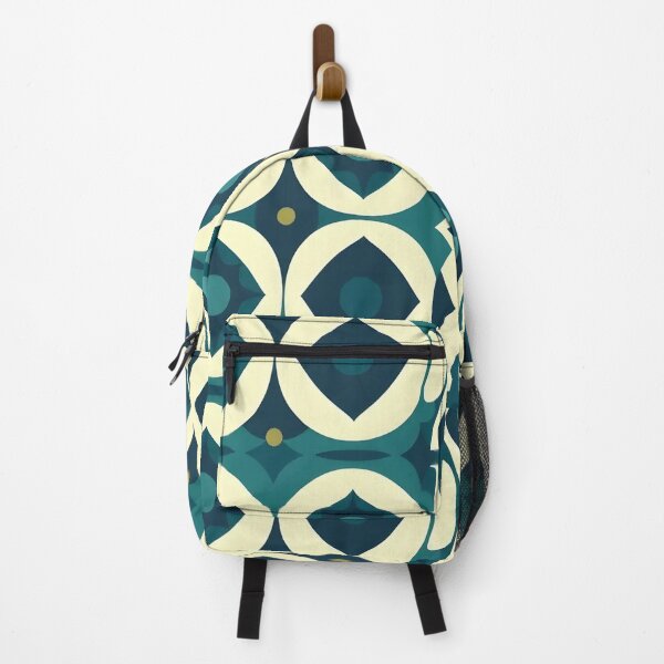 Item preview, Retro Mid Century Modern Pattern designed and sold by GraphicsClub.