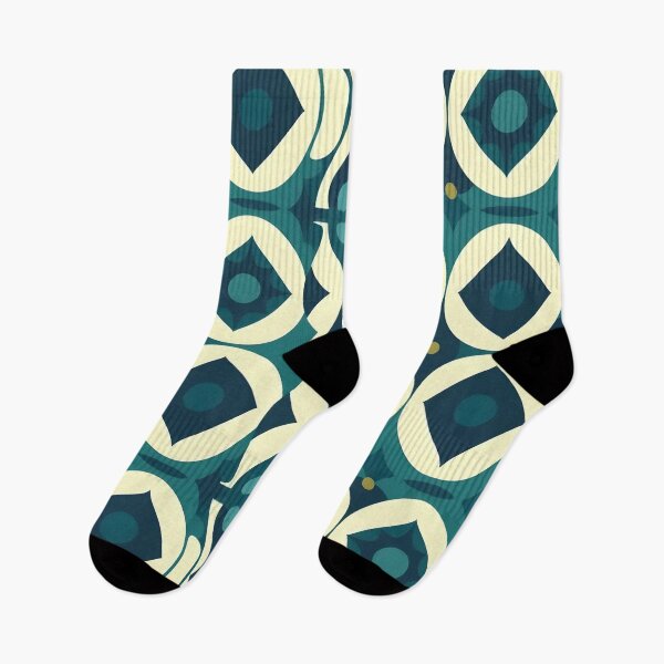Item preview, Retro Mid Century Modern Pattern  designed and sold by GraphicsClub.